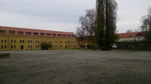 Clădirea principală